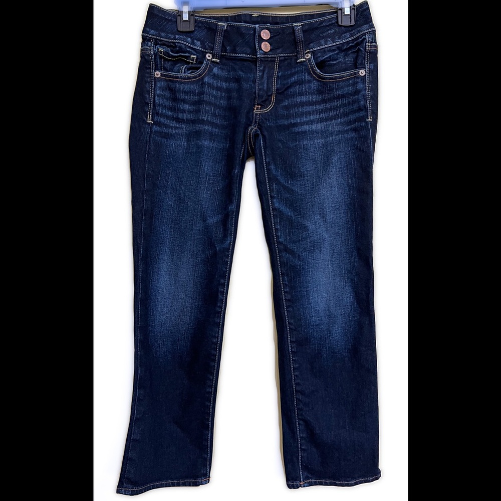 💙AE Artist Stretch Jeans Sz 2 Women’s Like New Condition💙